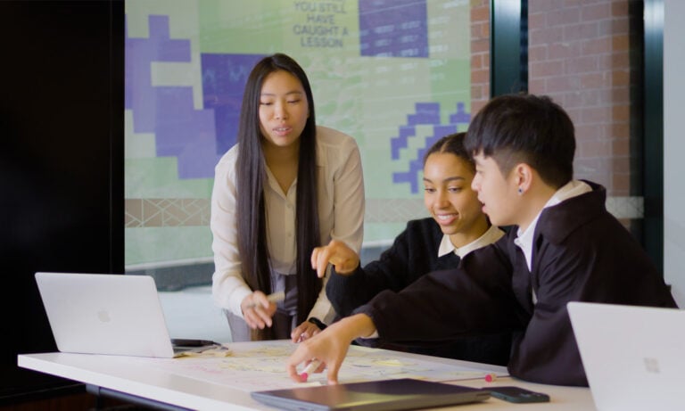 Diploma of Business course at Insight Training