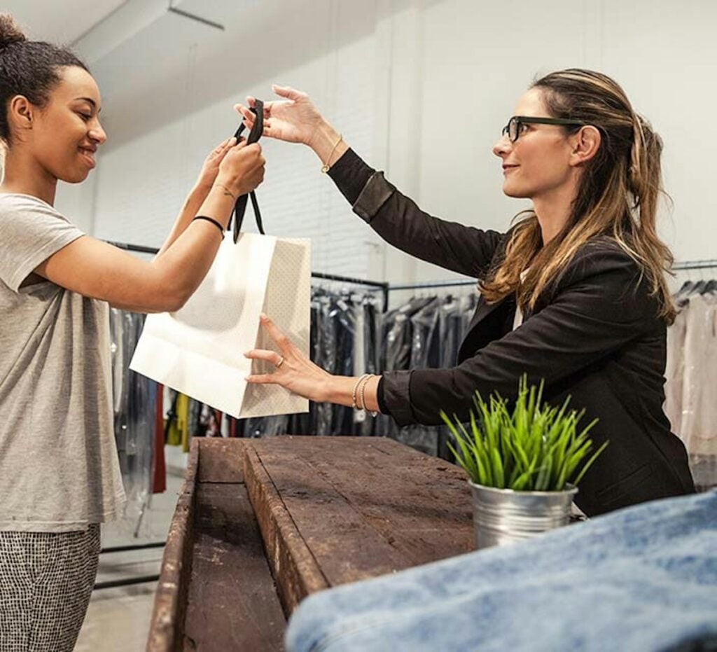retail courses