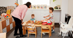 A Diploma of Children’s Services vs A Diploma in Early Childhood Education and Care