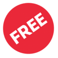 fee free icon