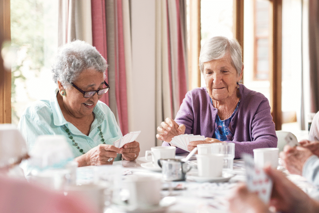 The Impact of Social Engagement on Mental Health in Aged Care article
